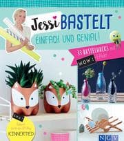 Cover von Jessi bastelt einfach & genial