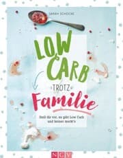 Cover von Low Carb trotz Familie