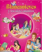 Cover von Blancanieves y los siete enanitos
