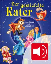 Cover von Der gestiefelte Kater