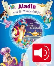 Cover von Aladin und die Wunderlampe