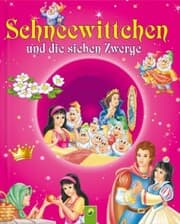 Cover von Schneewittchen und die sieben Zwerge