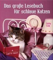 Cover von Das große Lesebuch für schlaue Katzen