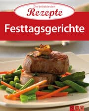 Cover von Festtagsgerichte