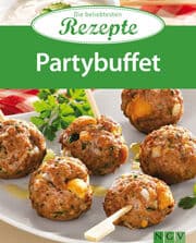 Cover von Partybuffet