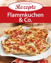 Cover von Flammkuchen & Co.