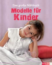 Cover von Das große Nähbuch - Modelle für Kinder