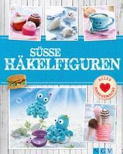 Cover von Süße Häkelfiguren