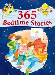 Cover von 365 Bedtime Stories
