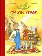 Cover von Rolfs Hasengeschichte: Ich bin stark