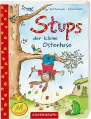 Cover von Stups, der kleine Osterhase