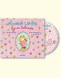 Cover von Prinzessin Lillifee hat ein Geheimnis