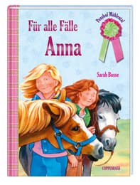 Cover von Für alle Fälle Anna