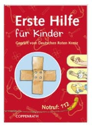 Cover von Erste Hilfe für Kinder