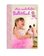 Cover von Mein zauberhaftes Ballettbuch
