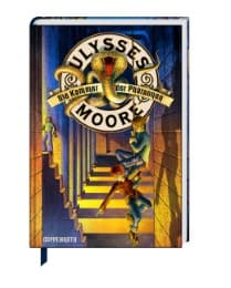 Cover von Die Kammer der Pharaonen