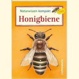 Cover von Naturwissen kompakt: Honigbiene