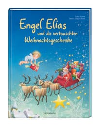 Cover von Engel Elias und die vertauschten Weihnachtsgeschenke