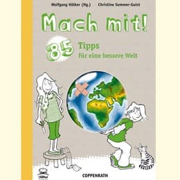 Cover von Mach mit!