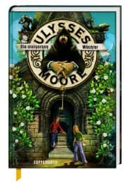 Cover von Die steinernen Wächter