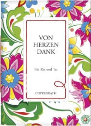 Cover von Von Herzen Dank