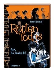Cover von Ach, du faules Ei!