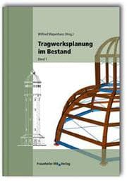 Cover von Tragwerksplanung im Bestand 1