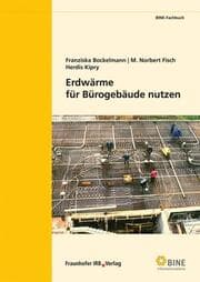 Cover von Erdwärme für Bürogebäude nutzen.