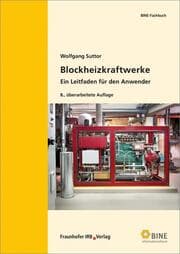 Cover von Blockheizkraftwerke