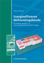 Cover von Energieeffiziente Nichtwohngebäude