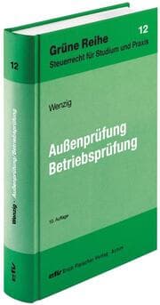 Cover von Außenprüfung/Betriebsprüfung