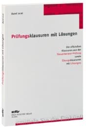 Cover von Prüfungsklausuren mit Lösungen 2016