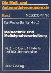 Cover von Messtechnik und Messsignalverarbeitung