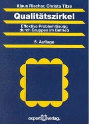 Cover von Qualitätszirkel