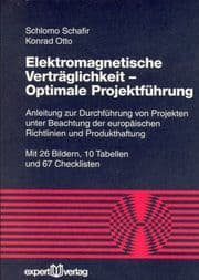 Cover von Elektromagnetische Verträglichkeit: Optimale Projektführung