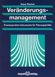 Cover von Veränderungsmanagement