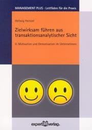 Cover von Zielwirksam führen aus transaktionsanalytischer Sicht, II: