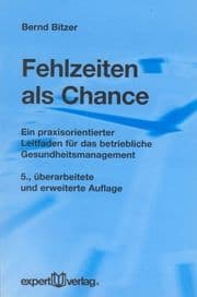Cover von Fehlzeiten als Chance