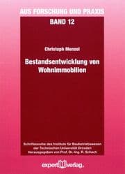 Cover von Bestandsentwicklung von Wohnimmobilien
