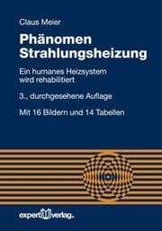 Cover von Phänomen Strahlungsheizung