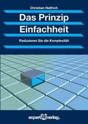 Cover von Das Prinzip Einfachheit