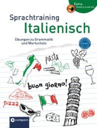 Cover von Sprachtraining Italienisch