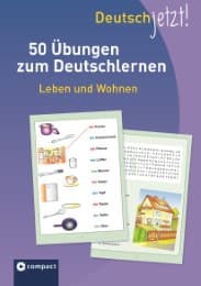 Cover von Leben und Wohnen