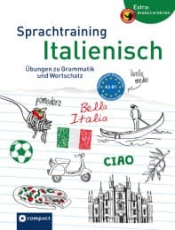 Cover von Sprachtraining Italienisch
