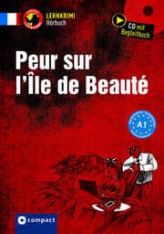Cover von Peur sur l'ile de Beauté