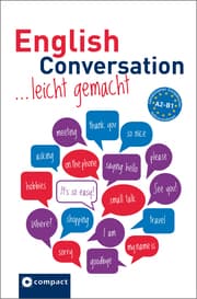 Cover von English Conversation leicht gemacht A1-B1