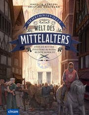 Cover von Geheimnisvolle Welt des Mittelalters