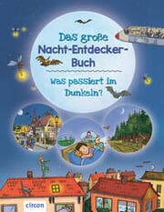 Cover von Das große Nacht-Entdecker-Buch