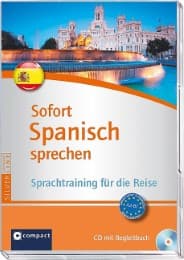 Cover von Sofort Spanisch sprechen