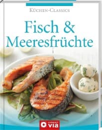 Cover von Fisch & Meeresfrüchte